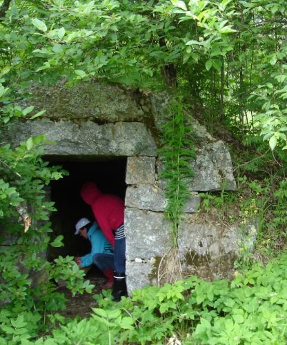 Pekarlaisten kellarissa 2010.