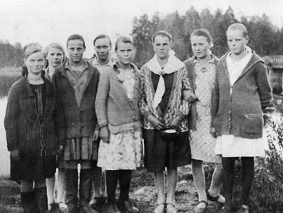 vanhoja