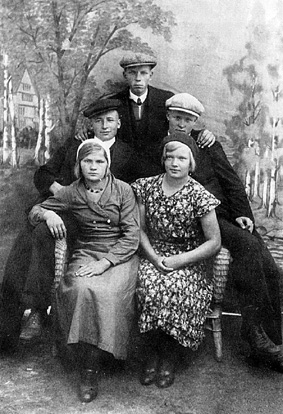 vanhoja