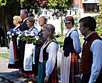 kunnianosoitus